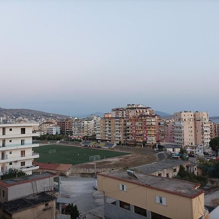 Achilles Apartments Saranda Zewnętrze zdjęcie