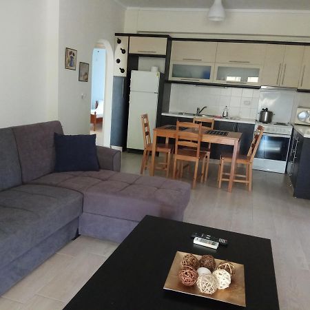 Achilles Apartments Saranda Zewnętrze zdjęcie