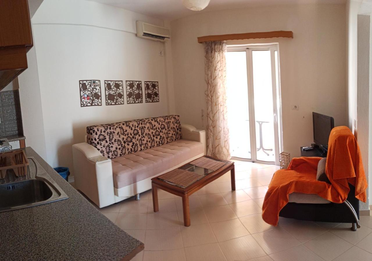 Achilles Apartments Saranda Zewnętrze zdjęcie