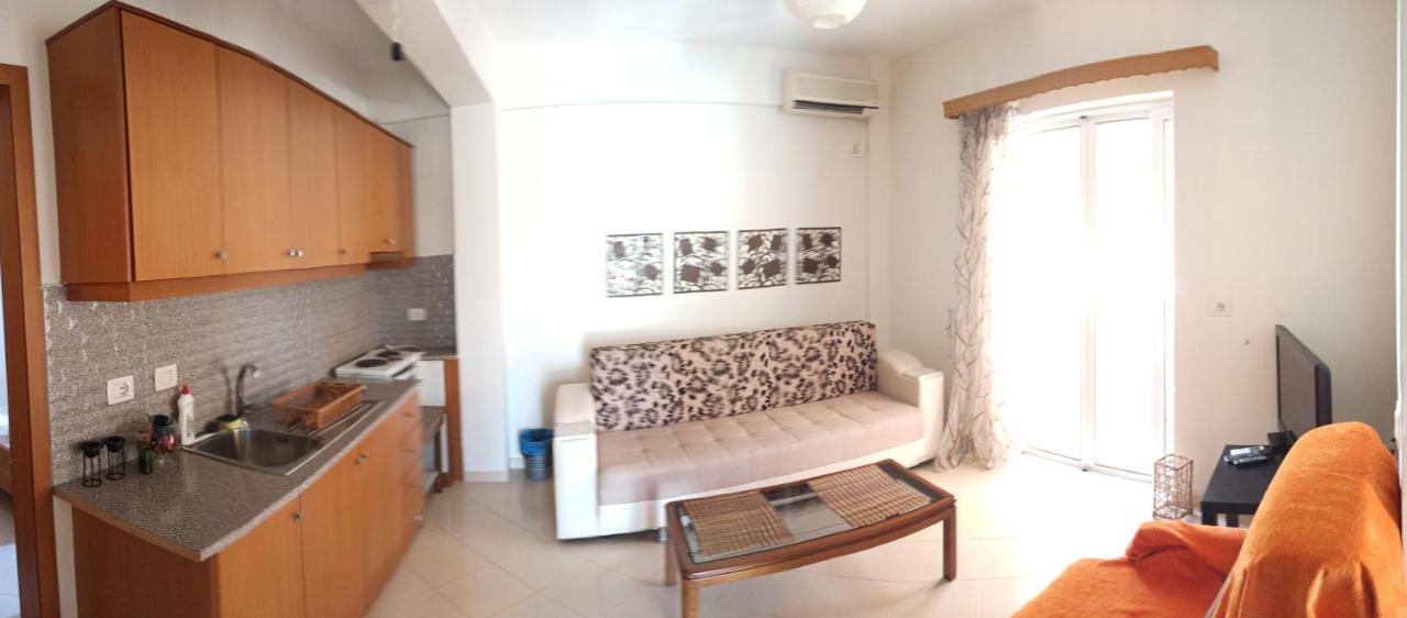 Achilles Apartments Saranda Zewnętrze zdjęcie