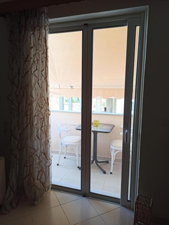 Achilles Apartments Saranda Zewnętrze zdjęcie