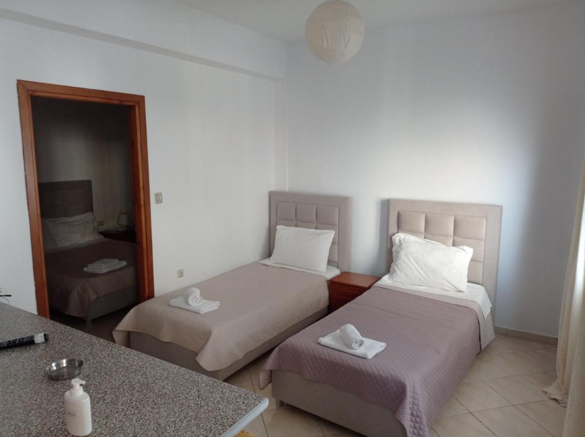 Achilles Apartments Saranda Zewnętrze zdjęcie