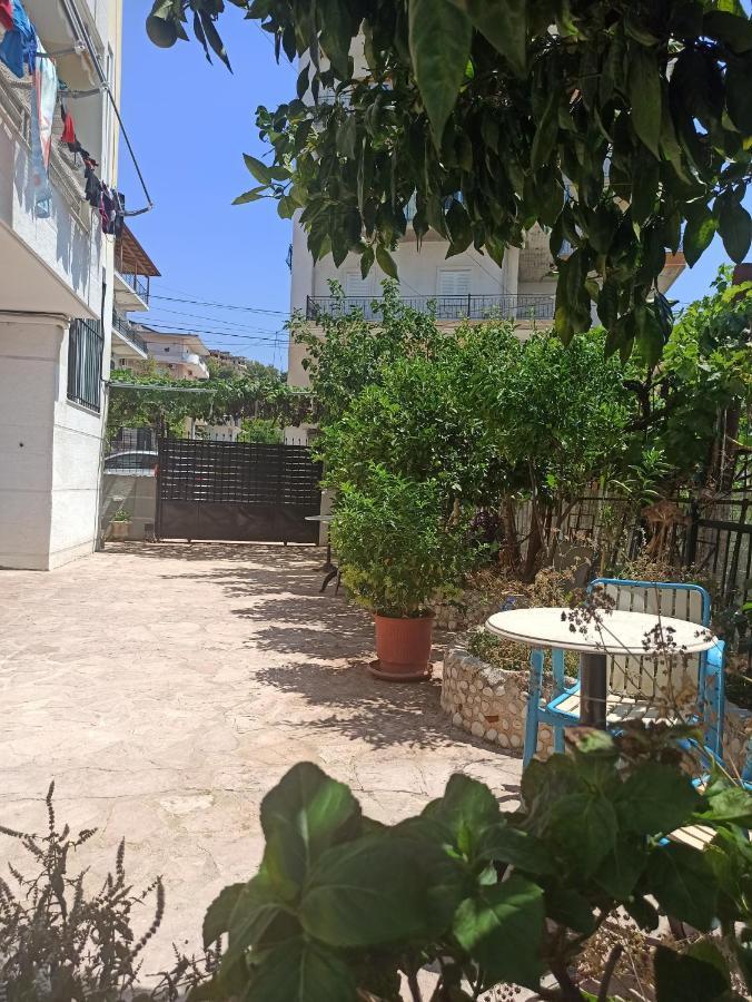 Achilles Apartments Saranda Zewnętrze zdjęcie