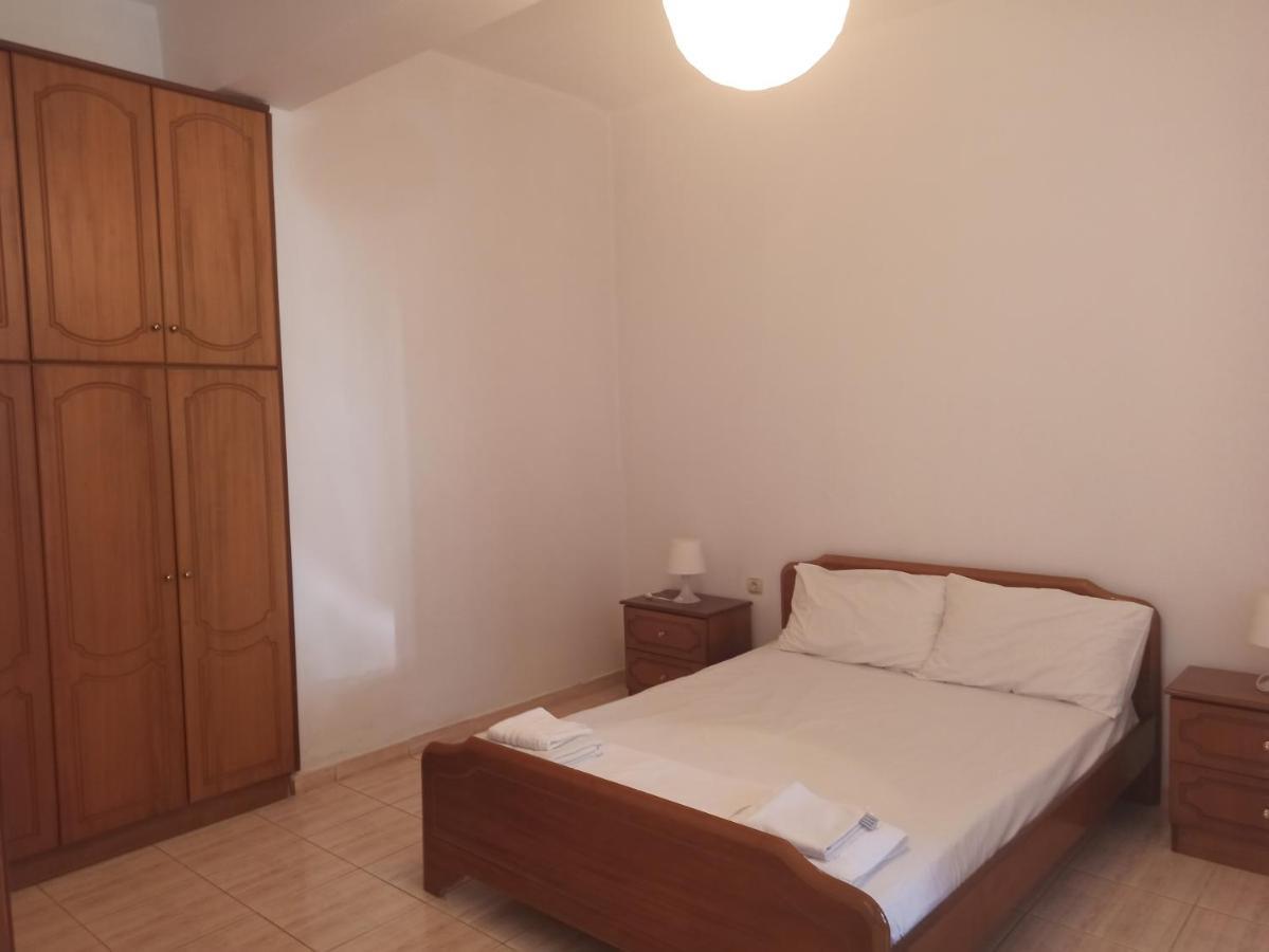 Achilles Apartments Saranda Zewnętrze zdjęcie