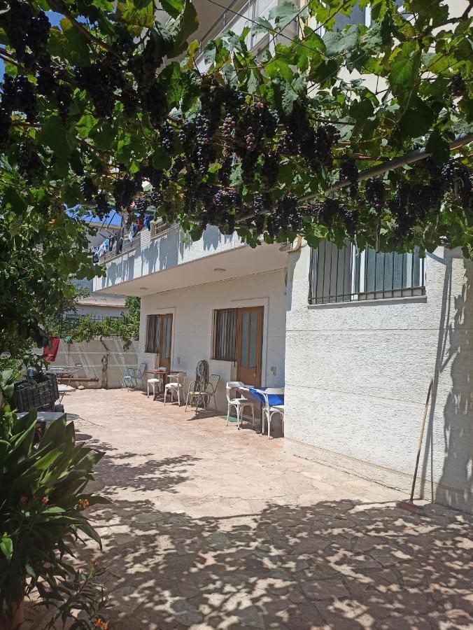 Achilles Apartments Saranda Zewnętrze zdjęcie