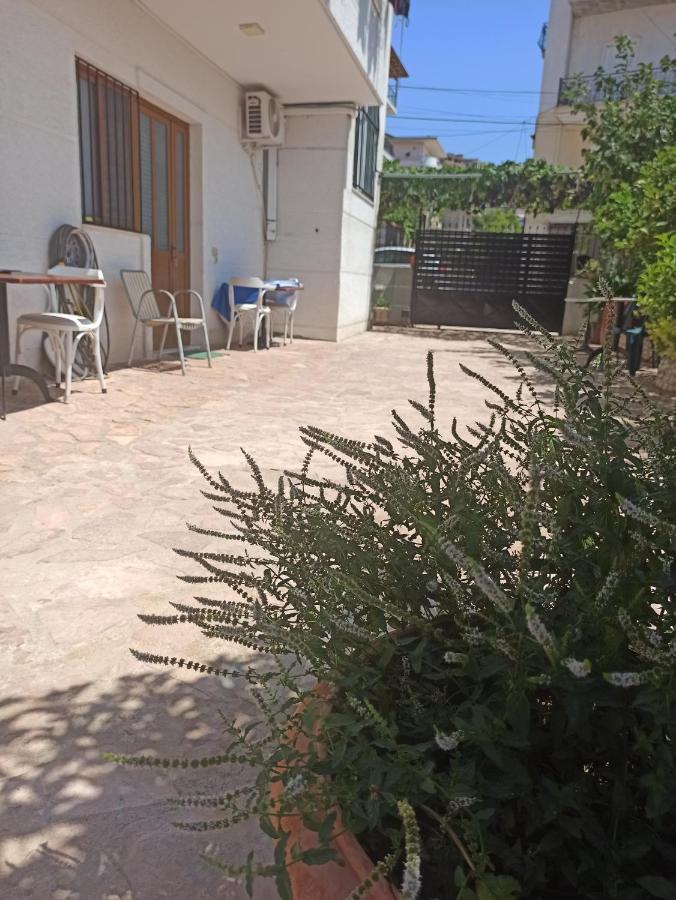 Achilles Apartments Saranda Zewnętrze zdjęcie