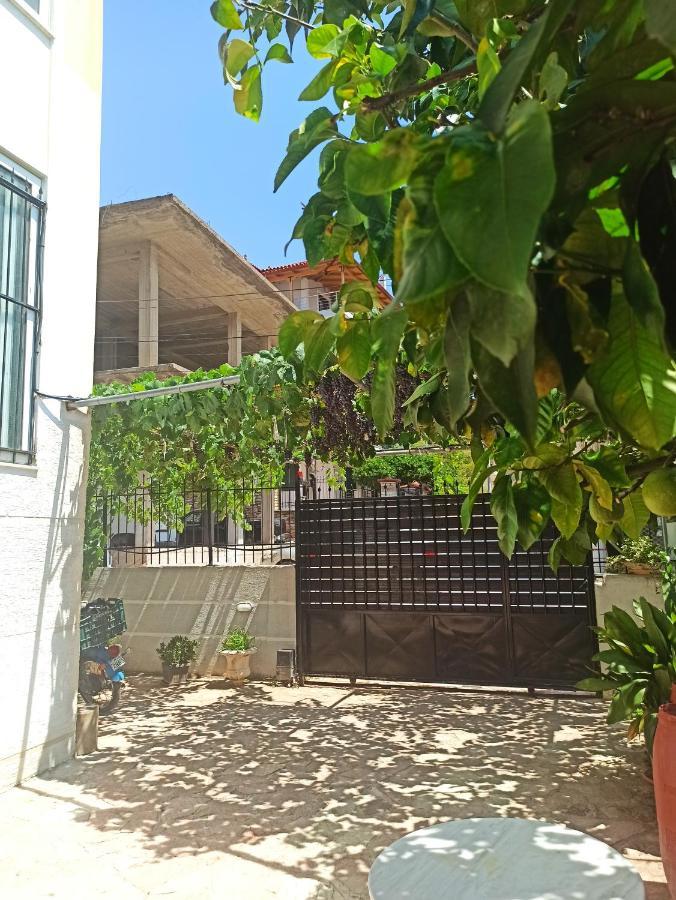 Achilles Apartments Saranda Zewnętrze zdjęcie