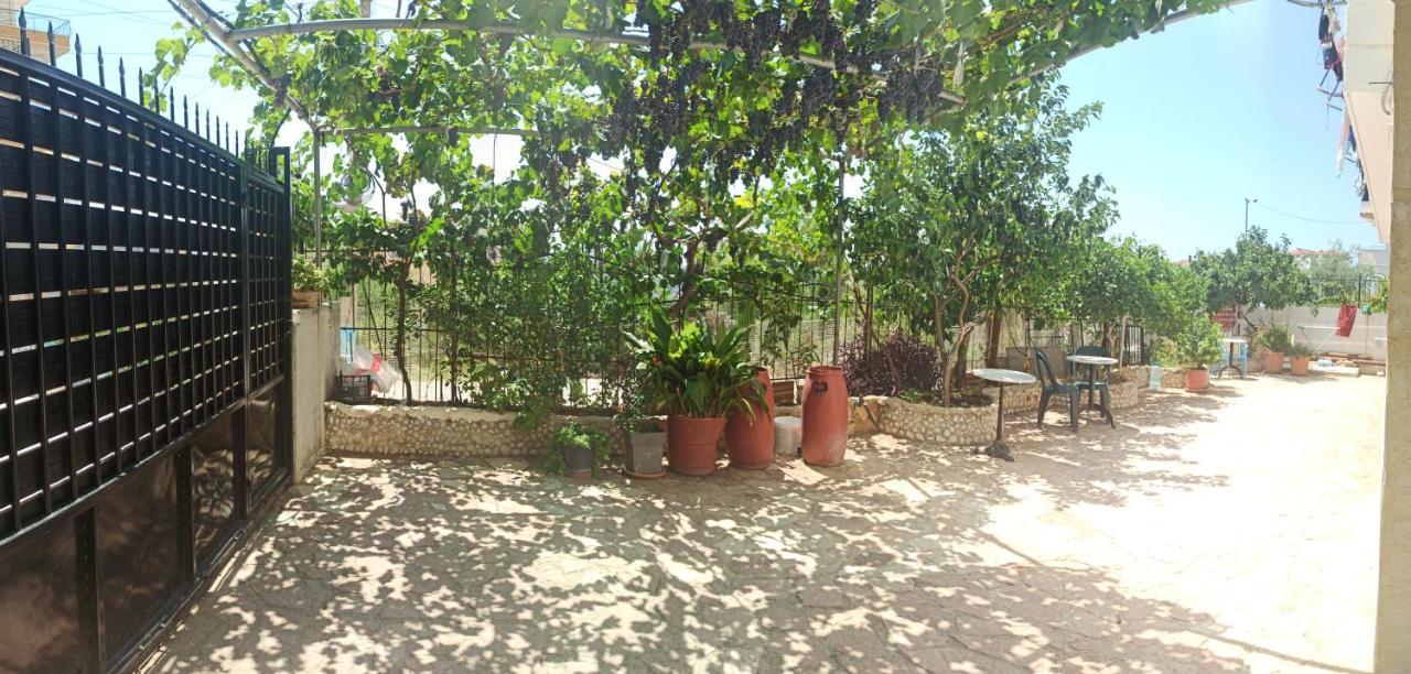 Achilles Apartments Saranda Zewnętrze zdjęcie