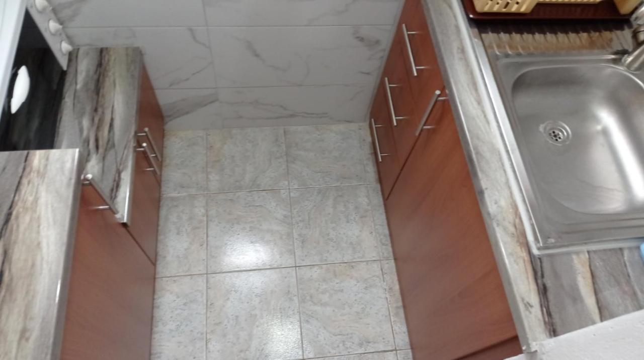 Achilles Apartments Saranda Zewnętrze zdjęcie
