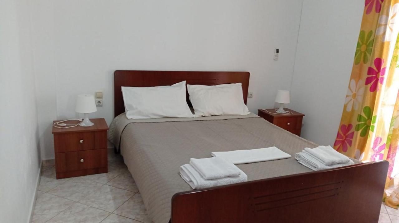 Achilles Apartments Saranda Zewnętrze zdjęcie
