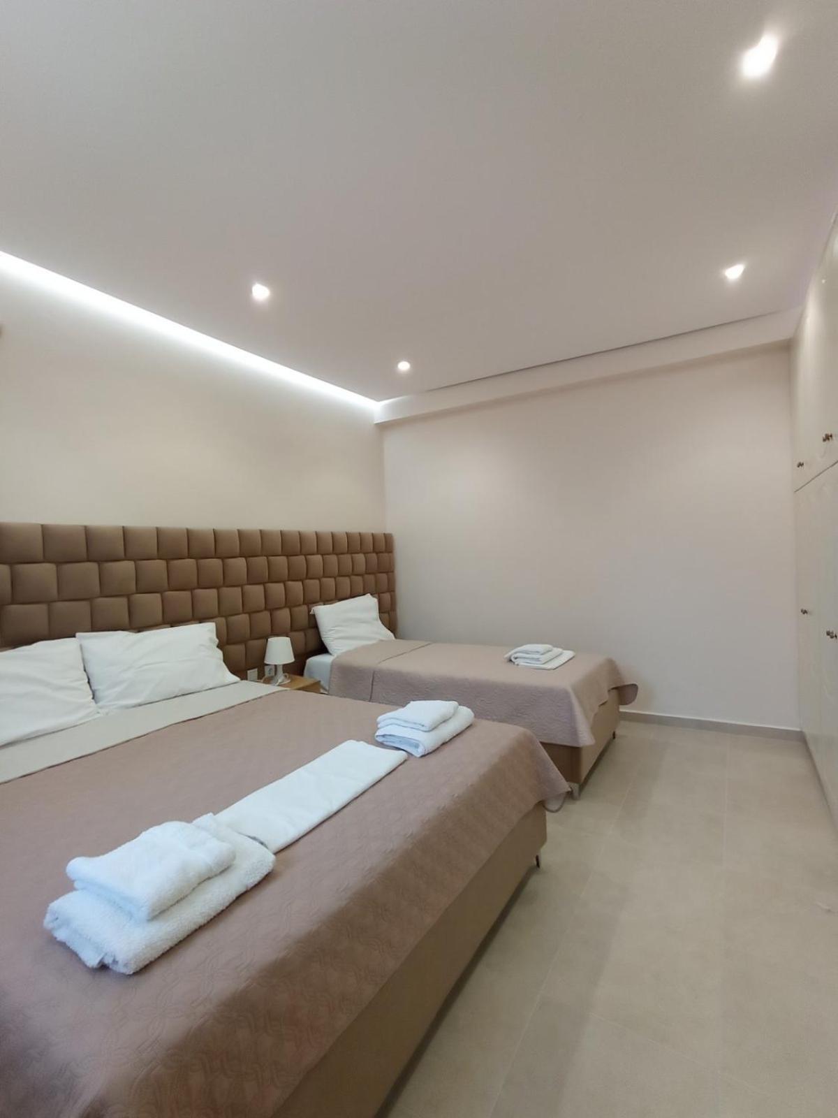 Achilles Apartments Saranda Zewnętrze zdjęcie