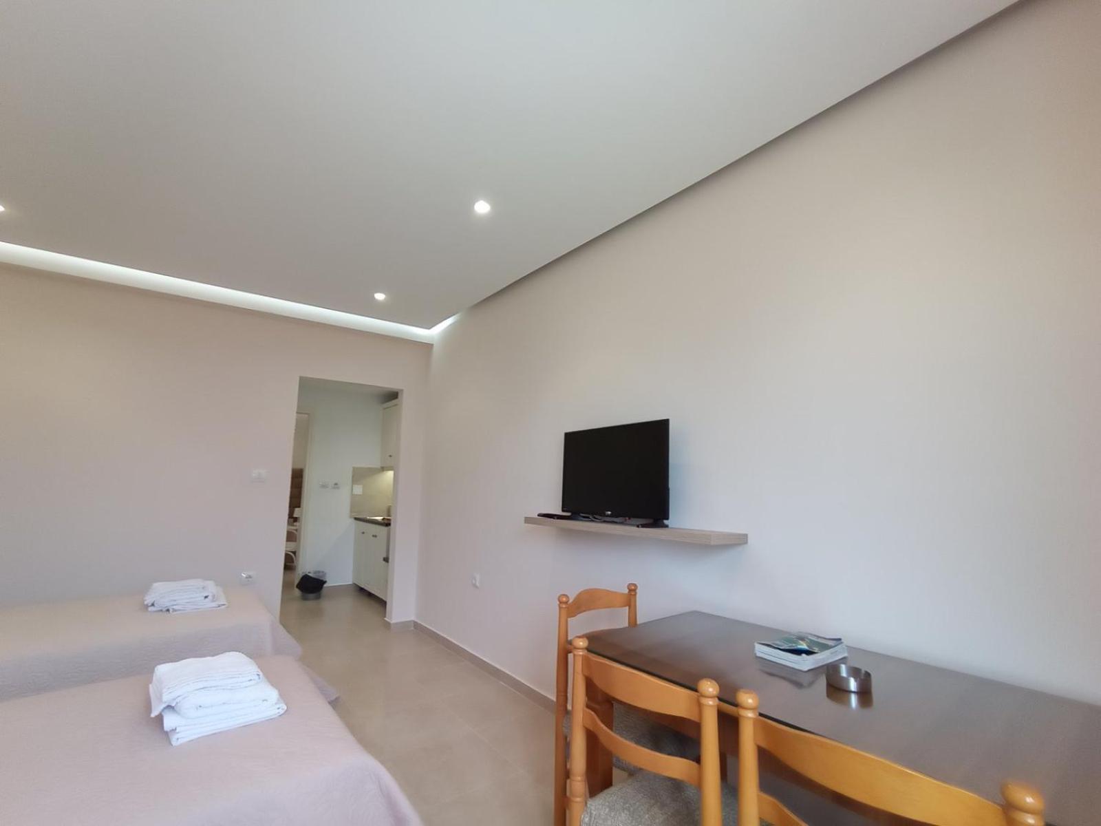 Achilles Apartments Saranda Zewnętrze zdjęcie