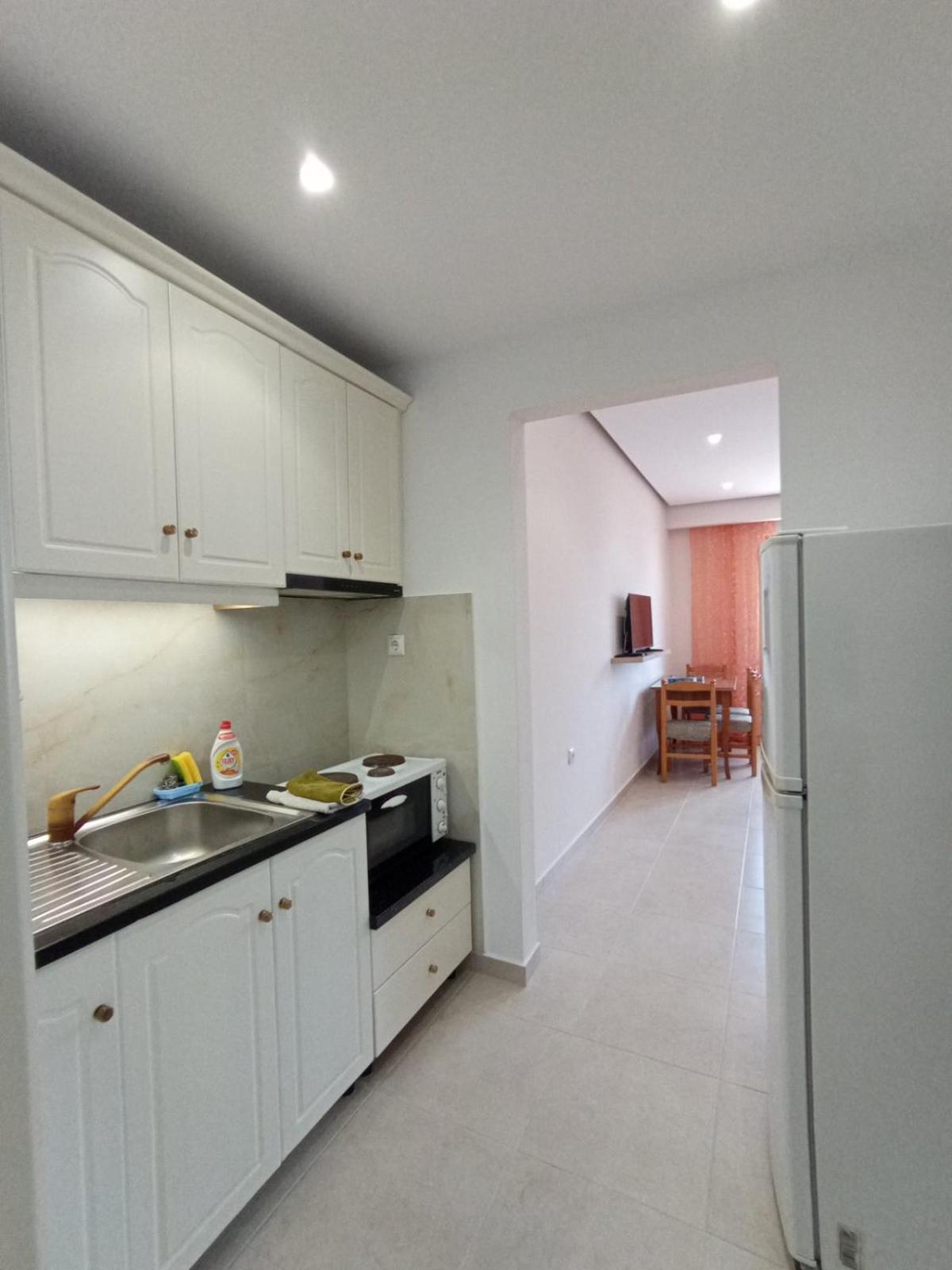 Achilles Apartments Saranda Zewnętrze zdjęcie