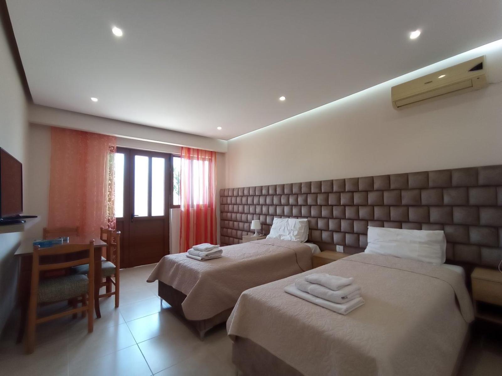Achilles Apartments Saranda Zewnętrze zdjęcie