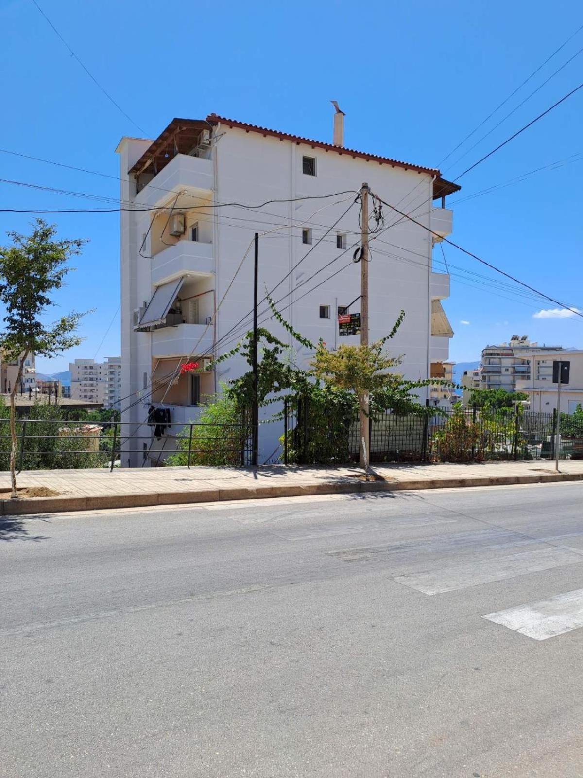 Achilles Apartments Saranda Zewnętrze zdjęcie
