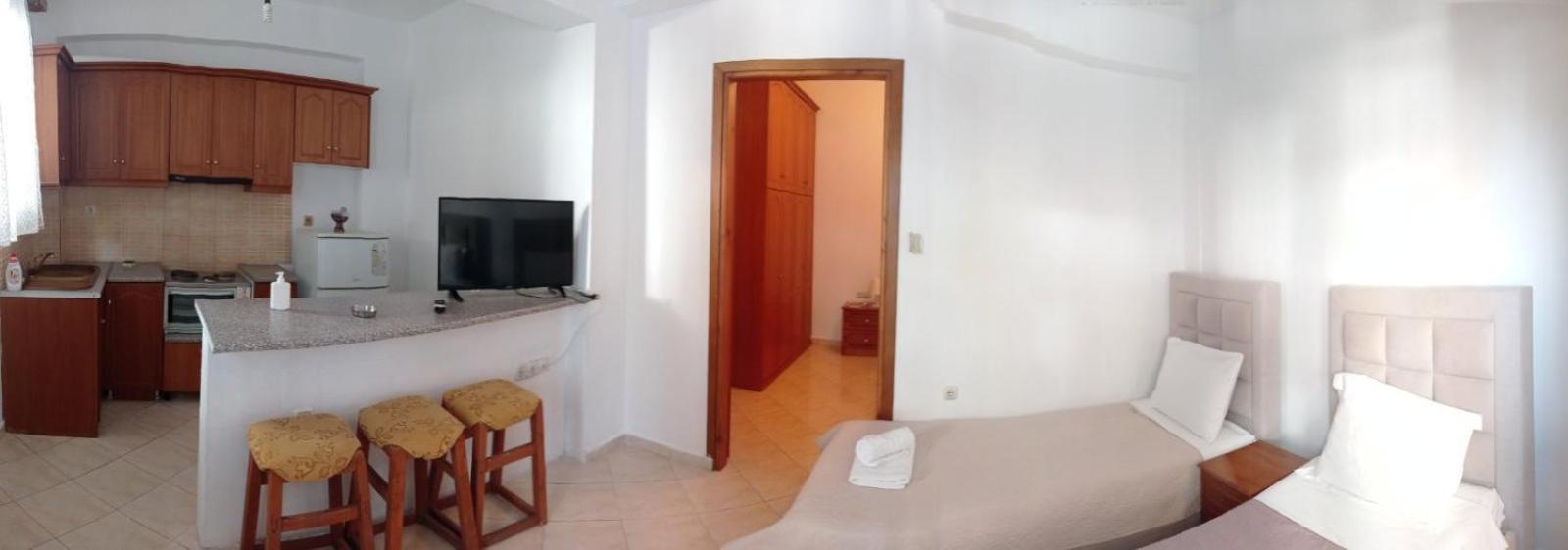 Achilles Apartments Saranda Pokój zdjęcie