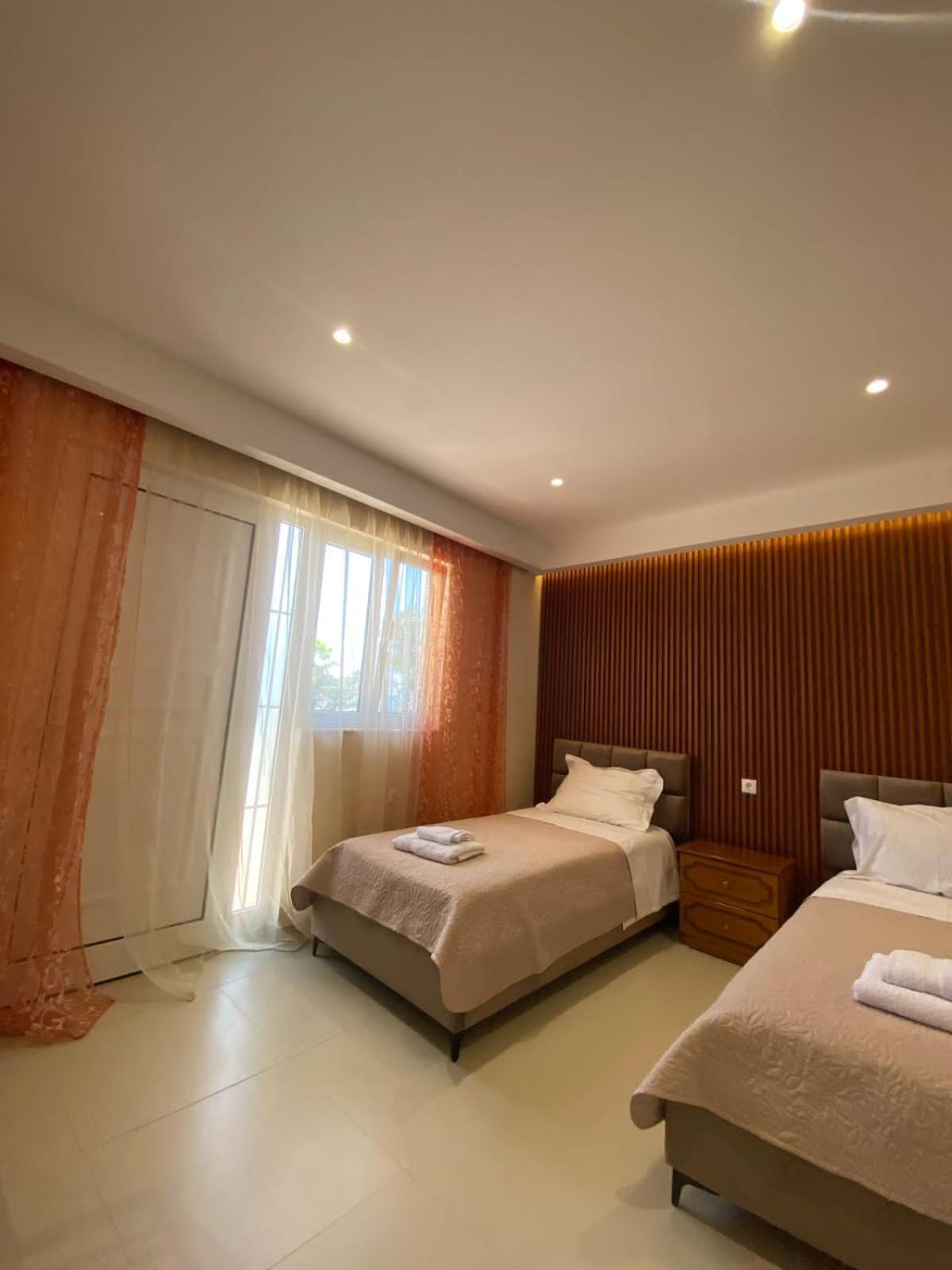 Achilles Apartments Saranda Zewnętrze zdjęcie