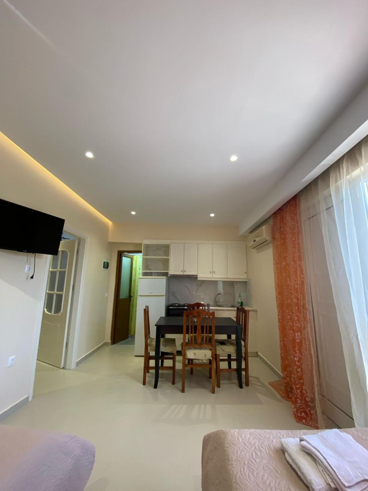 Achilles Apartments Saranda Pokój zdjęcie