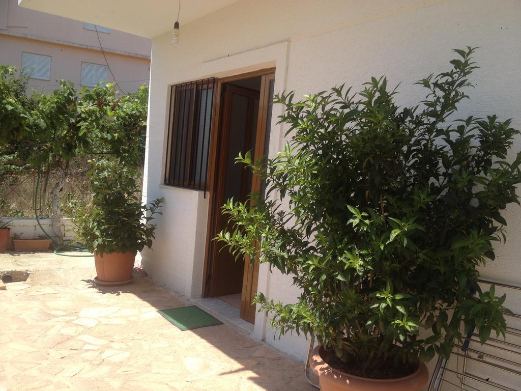 Achilles Apartments Saranda Zewnętrze zdjęcie