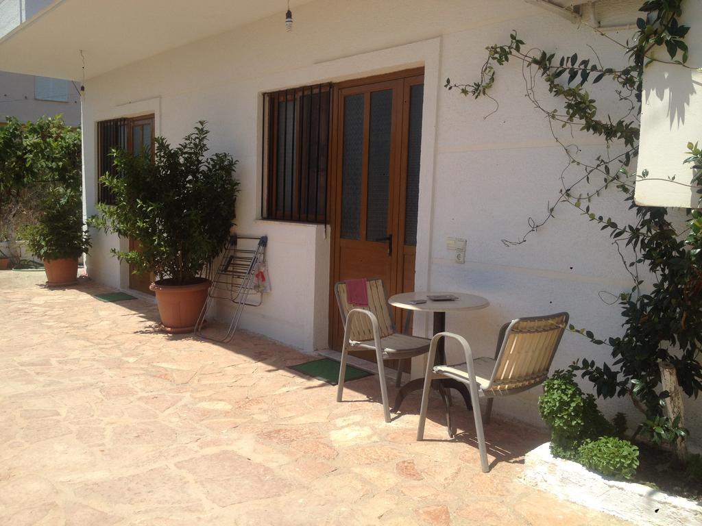 Achilles Apartments Saranda Zewnętrze zdjęcie