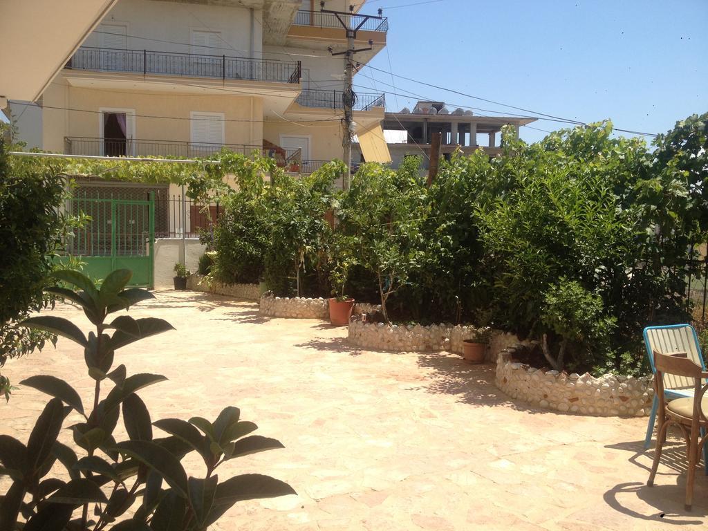 Achilles Apartments Saranda Zewnętrze zdjęcie