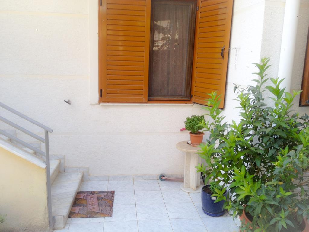 Achilles Apartments Saranda Zewnętrze zdjęcie