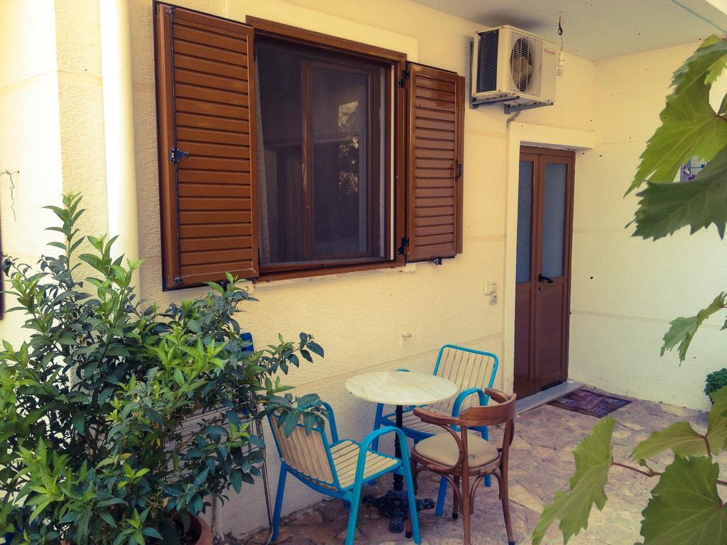 Achilles Apartments Saranda Zewnętrze zdjęcie