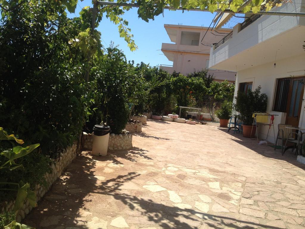 Achilles Apartments Saranda Zewnętrze zdjęcie