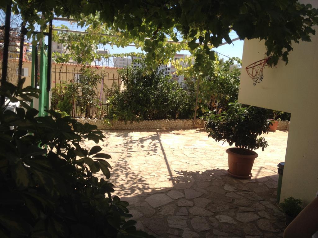 Achilles Apartments Saranda Zewnętrze zdjęcie