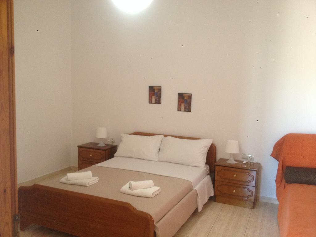 Achilles Apartments Saranda Zewnętrze zdjęcie