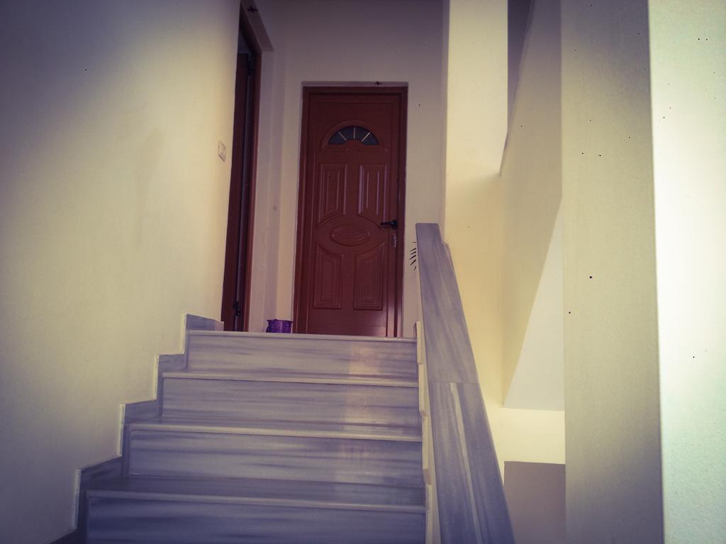 Achilles Apartments Saranda Zewnętrze zdjęcie