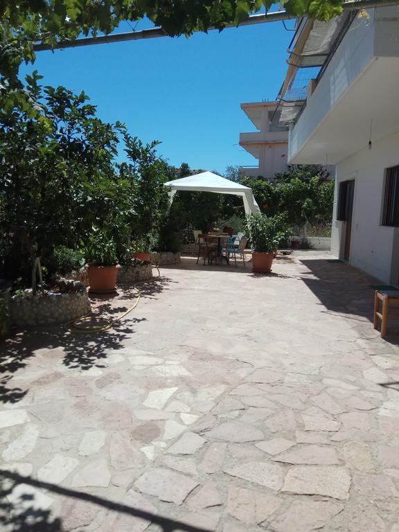 Achilles Apartments Saranda Zewnętrze zdjęcie