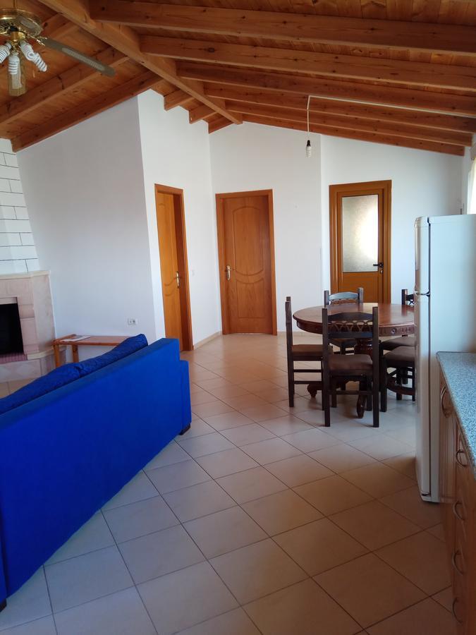 Achilles Apartments Saranda Zewnętrze zdjęcie