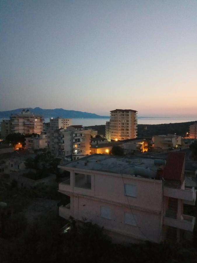 Achilles Apartments Saranda Zewnętrze zdjęcie