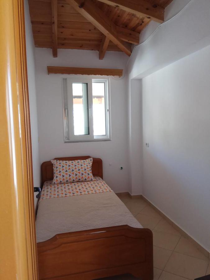 Achilles Apartments Saranda Zewnętrze zdjęcie