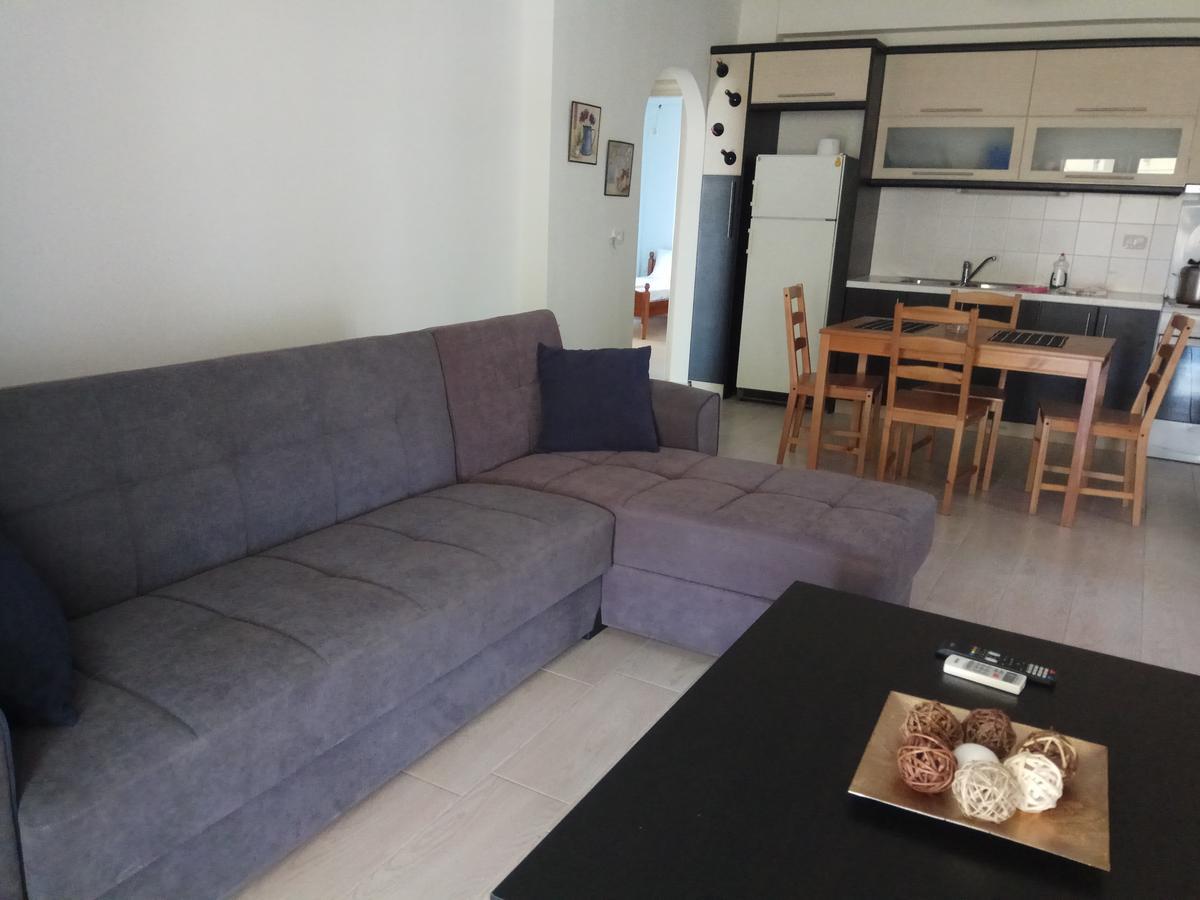 Achilles Apartments Saranda Zewnętrze zdjęcie