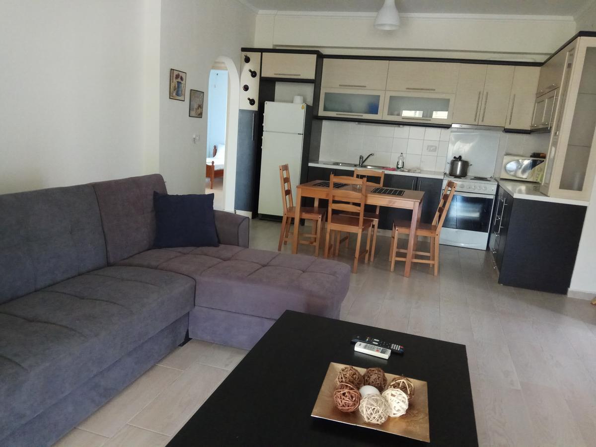 Achilles Apartments Saranda Zewnętrze zdjęcie