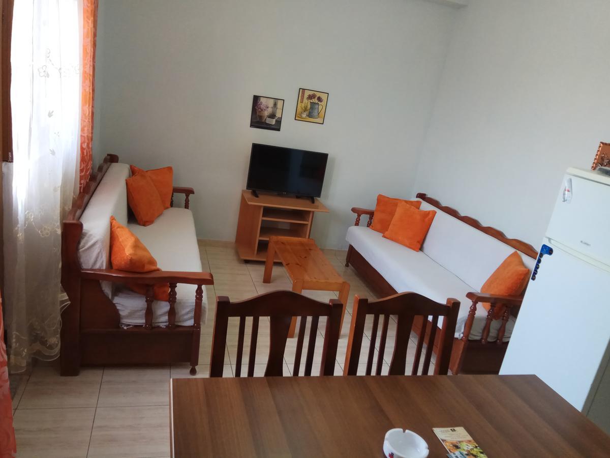 Achilles Apartments Saranda Zewnętrze zdjęcie
