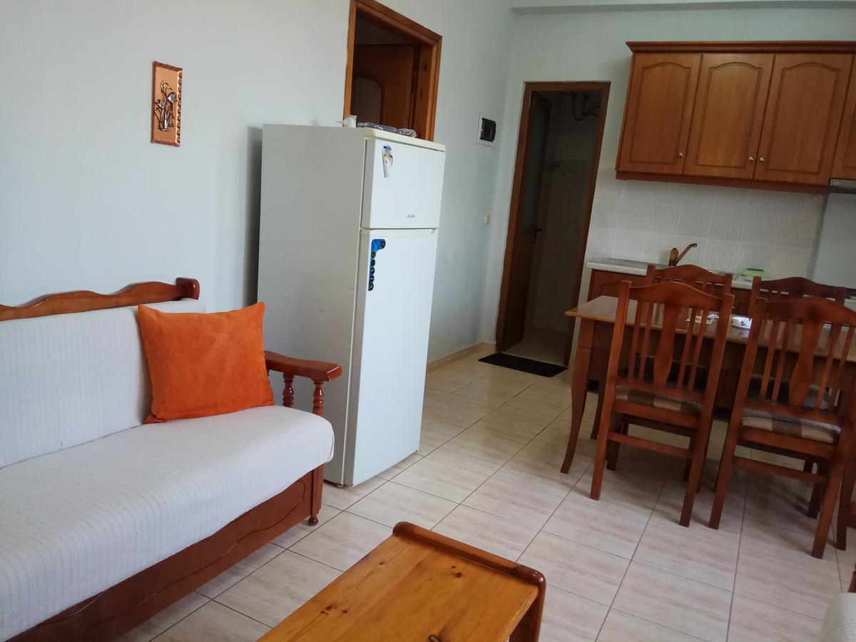 Achilles Apartments Saranda Zewnętrze zdjęcie
